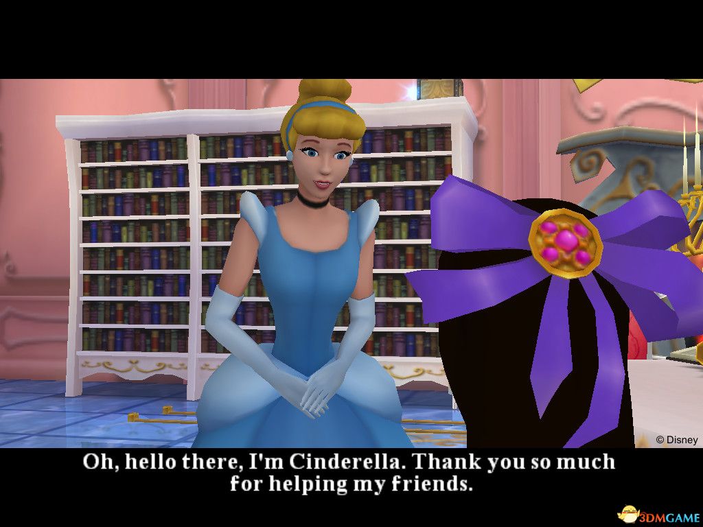 迪斯尼公主：魔法之旅（Disney Princess: Enchanted Journey）|解压即玩|版