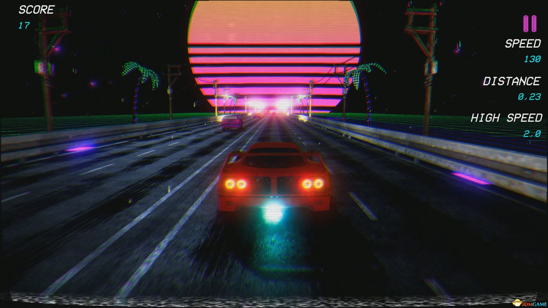 反向波（Retrowave）官方中文 Build 5390842 |解压即玩|版