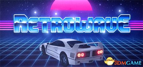 反向波（Retrowave）官方中文 Build 5390842 |解压即玩|版