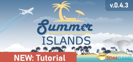 夏季岛屿（Summer Islands）Build 5535803 |解压即玩|版