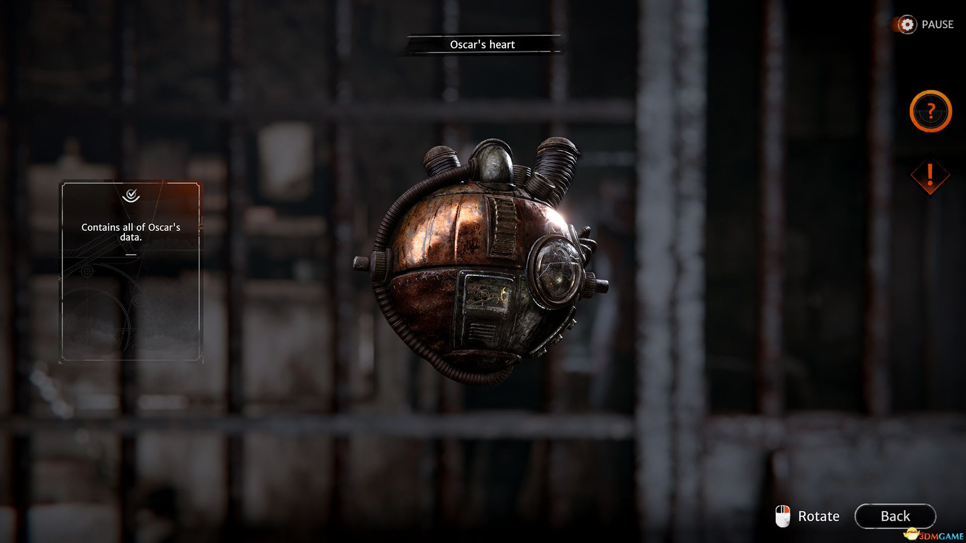 塞伯利亚之谜:世界之前(Syberia: The World Before)序章 B.5649344 |解压即玩|版