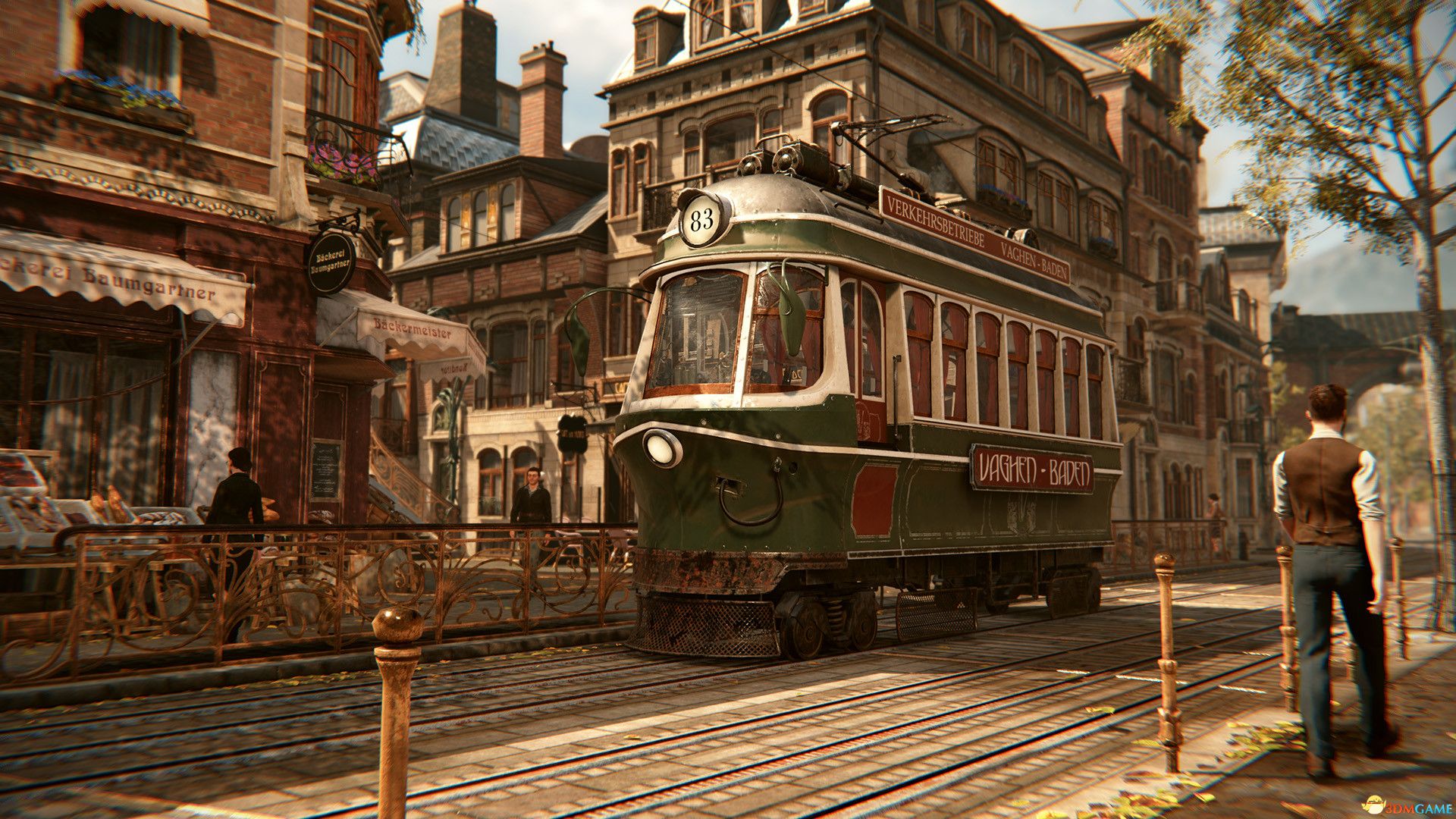 塞伯利亚之谜:世界之前(Syberia: The World Before)序章 B.5649344 |解压即玩|版