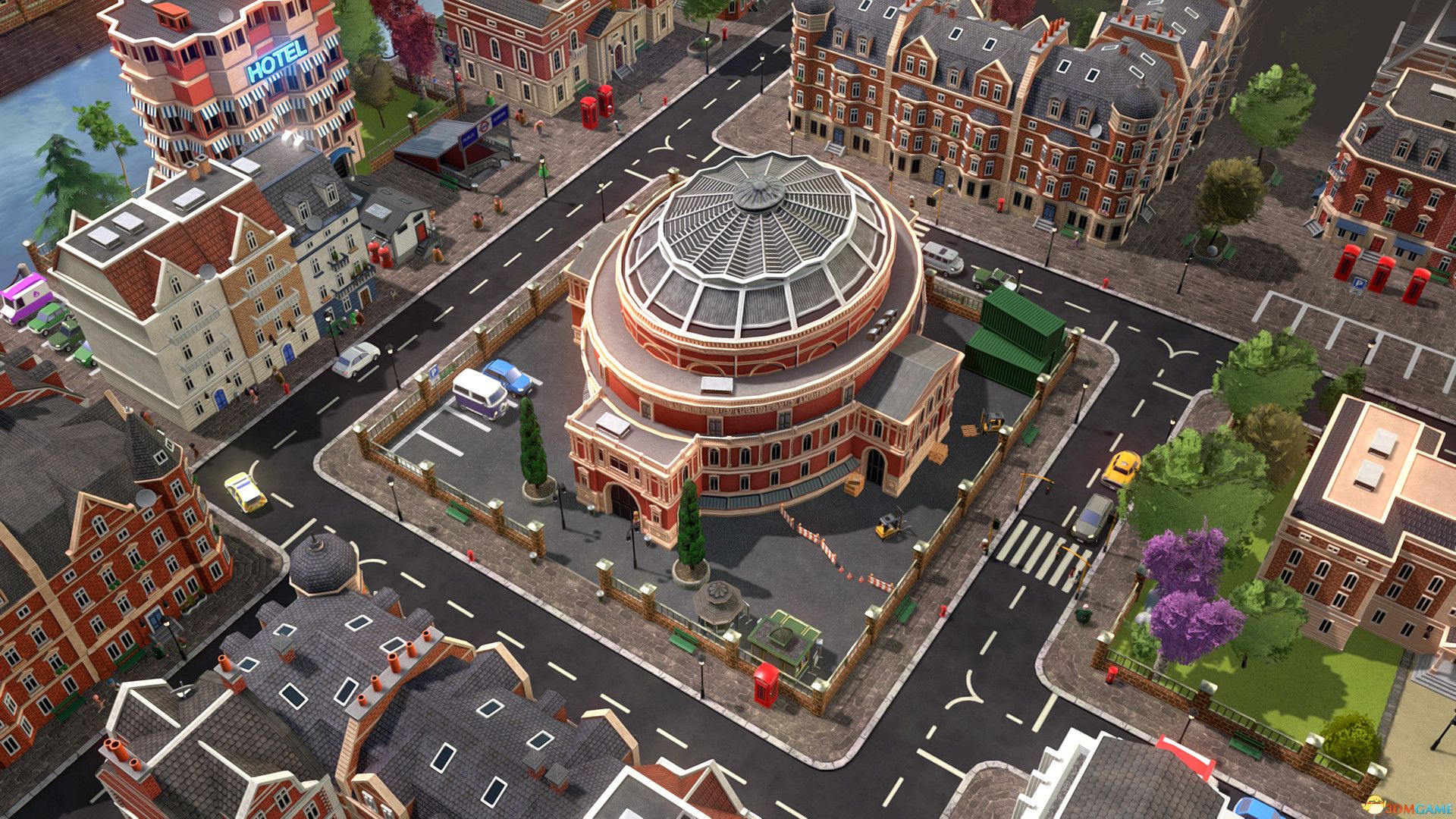 披萨大亨3(Pizza Connection 3)官方中文 v1.0.7583 |解压即玩|