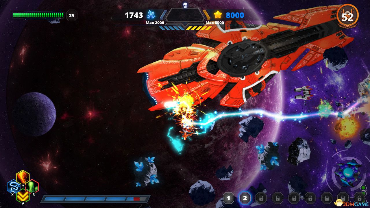 太空复仇者：Nexx帝国（Space Avenger – Empire of Nexx）B.5336915 |解压即玩|版