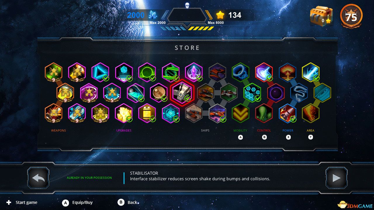 太空复仇者：Nexx帝国（Space Avenger – Empire of Nexx）B.5336915 |解压即玩|版