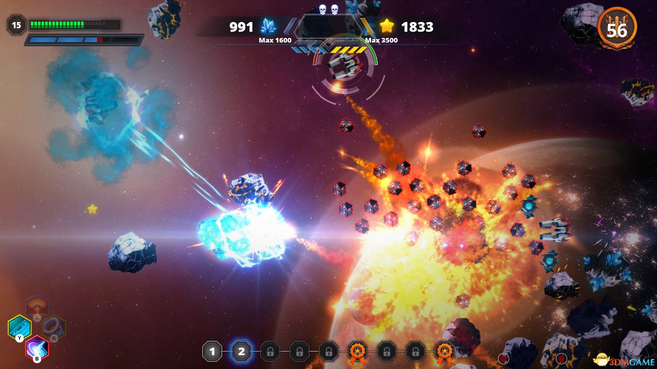 太空复仇者：Nexx帝国（Space Avenger – Empire of Nexx）B.5336915 |解压即玩|版