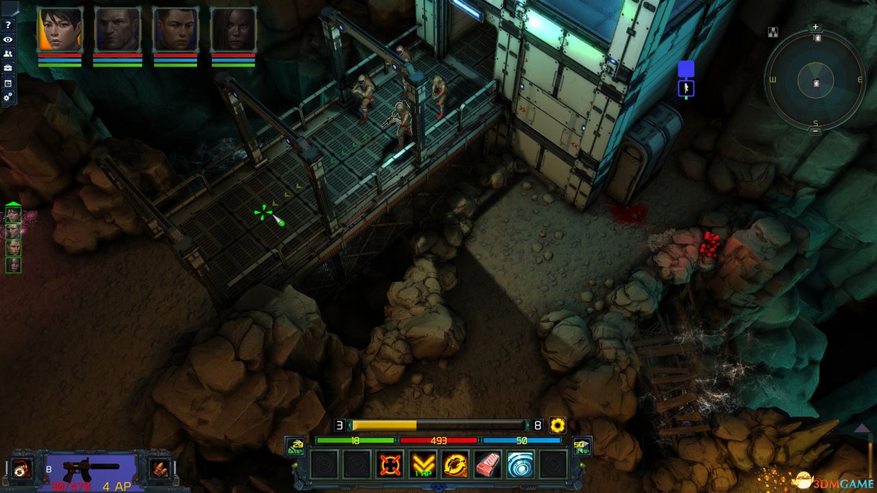 恒星战术（Stellar Tactics）v0.553 |解压即玩|