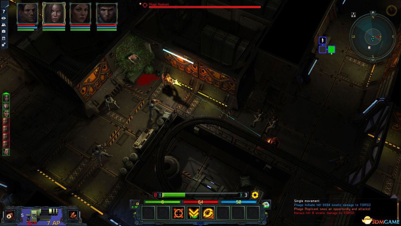 恒星战术（Stellar Tactics）v0.553 |解压即玩|