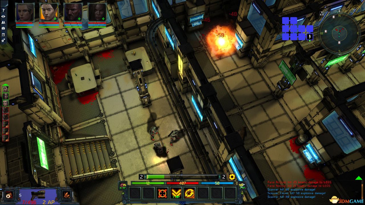 恒星战术（Stellar Tactics）v0.553 |解压即玩|