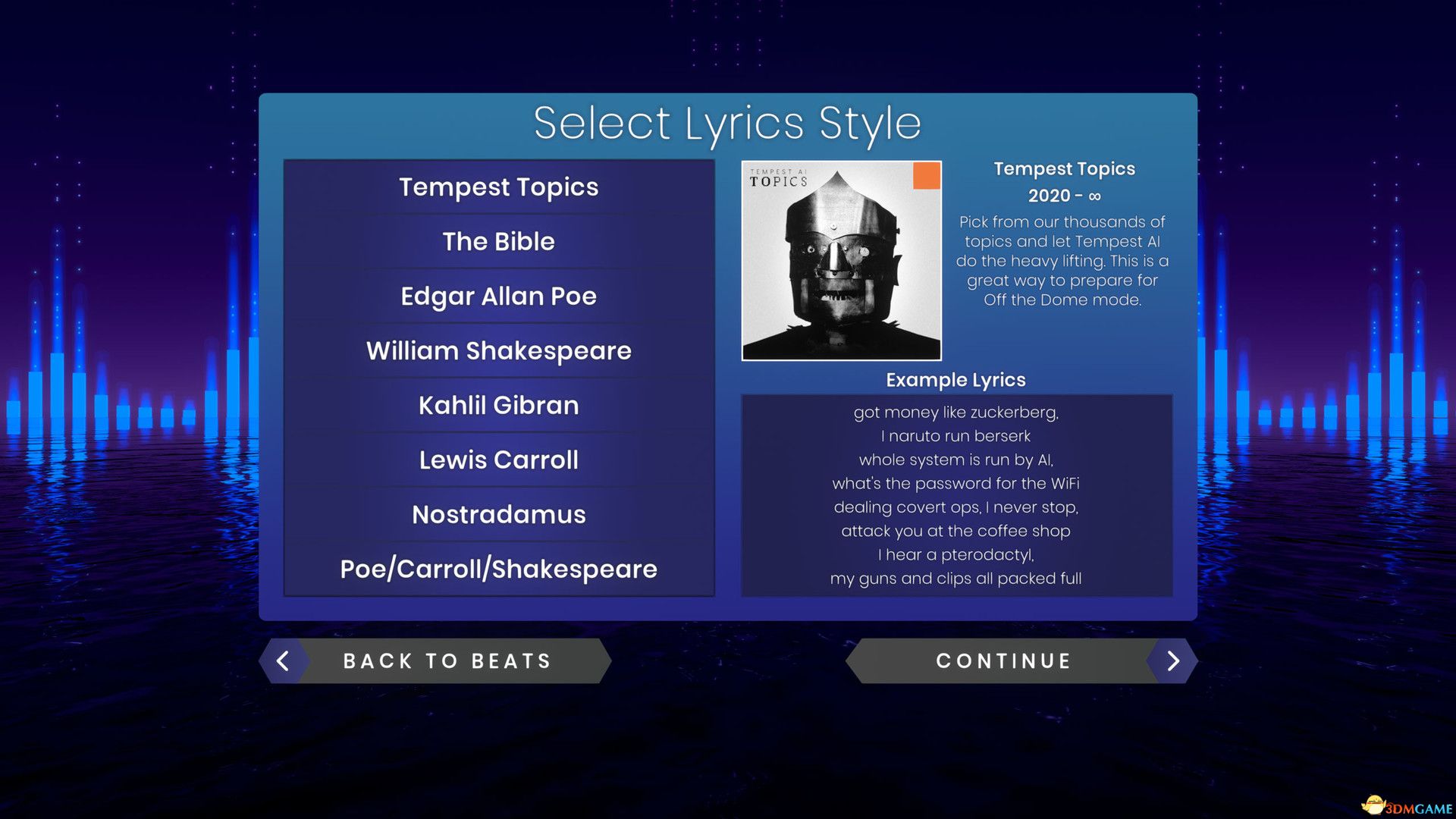 押韵风暴（Rhyme Storm）Build 5615322 |解压即玩|