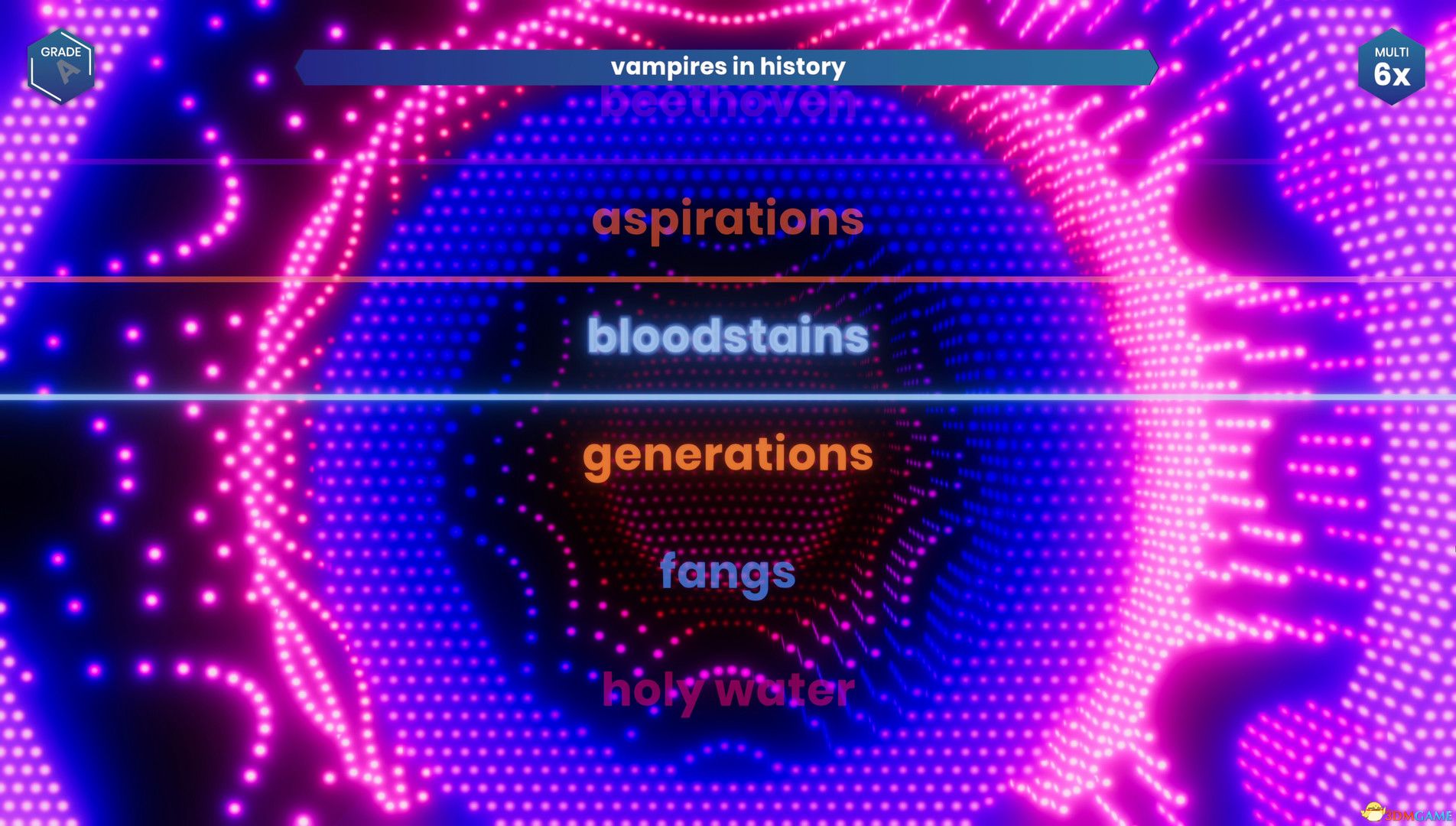 押韵风暴（Rhyme Storm）Build 5615322 |解压即玩|