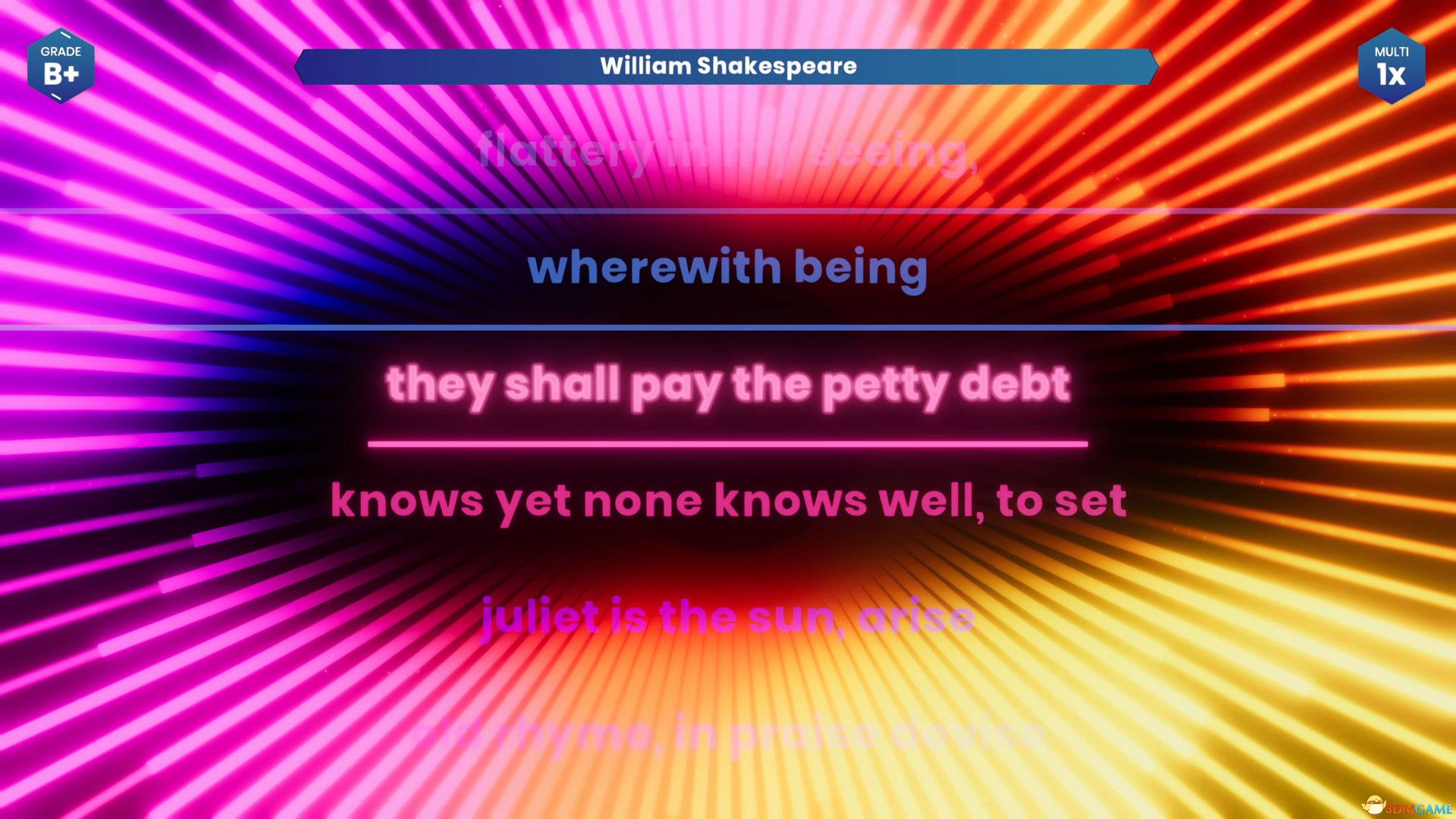 押韵风暴（Rhyme Storm）Build 5615322 |解压即玩|