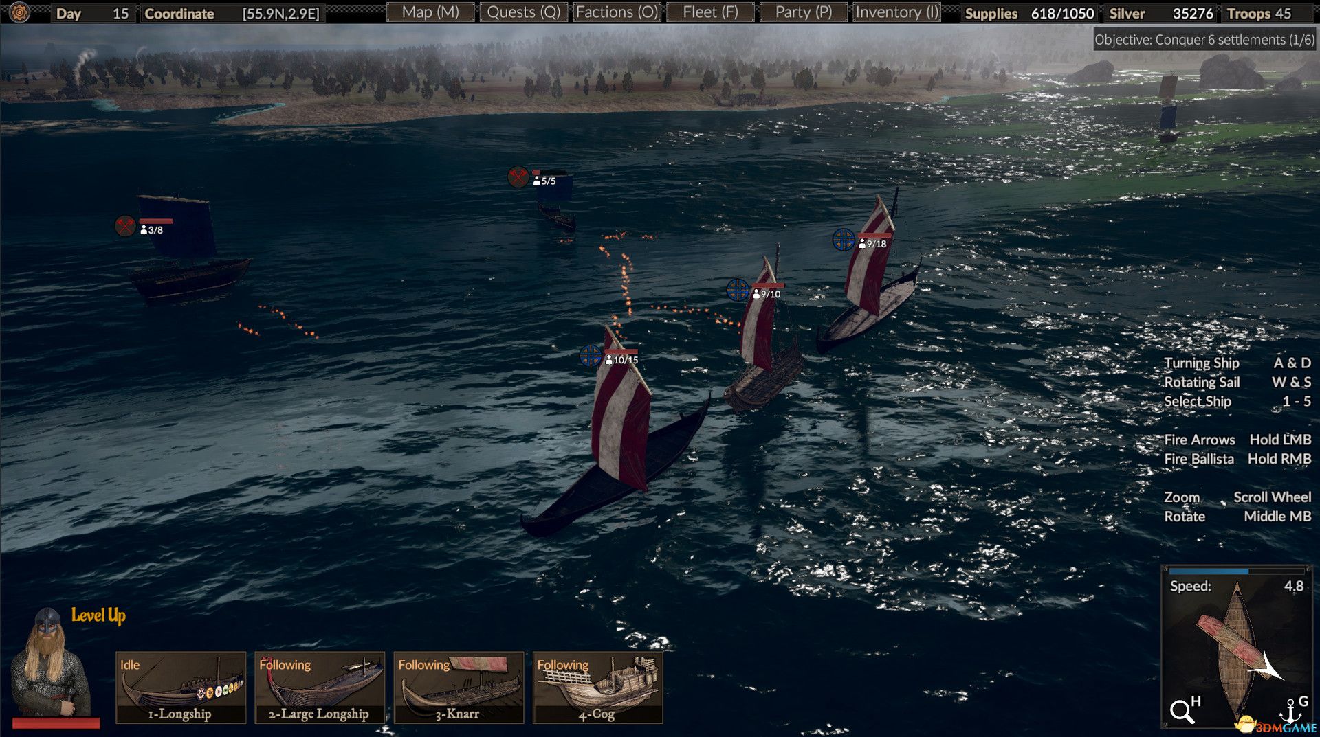 维京之路（The Viking Way）官方中文 Early Access |解压即玩|