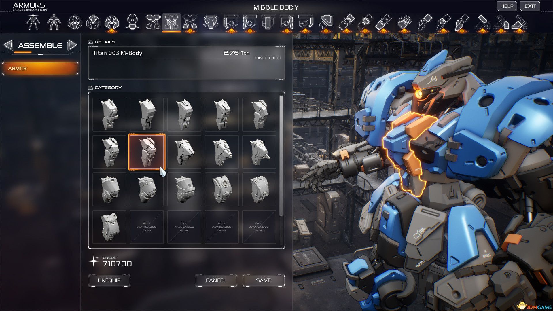 M.A.S.S. Builder（M.A.S.S. Builder）v0.5.7 |解压即玩|