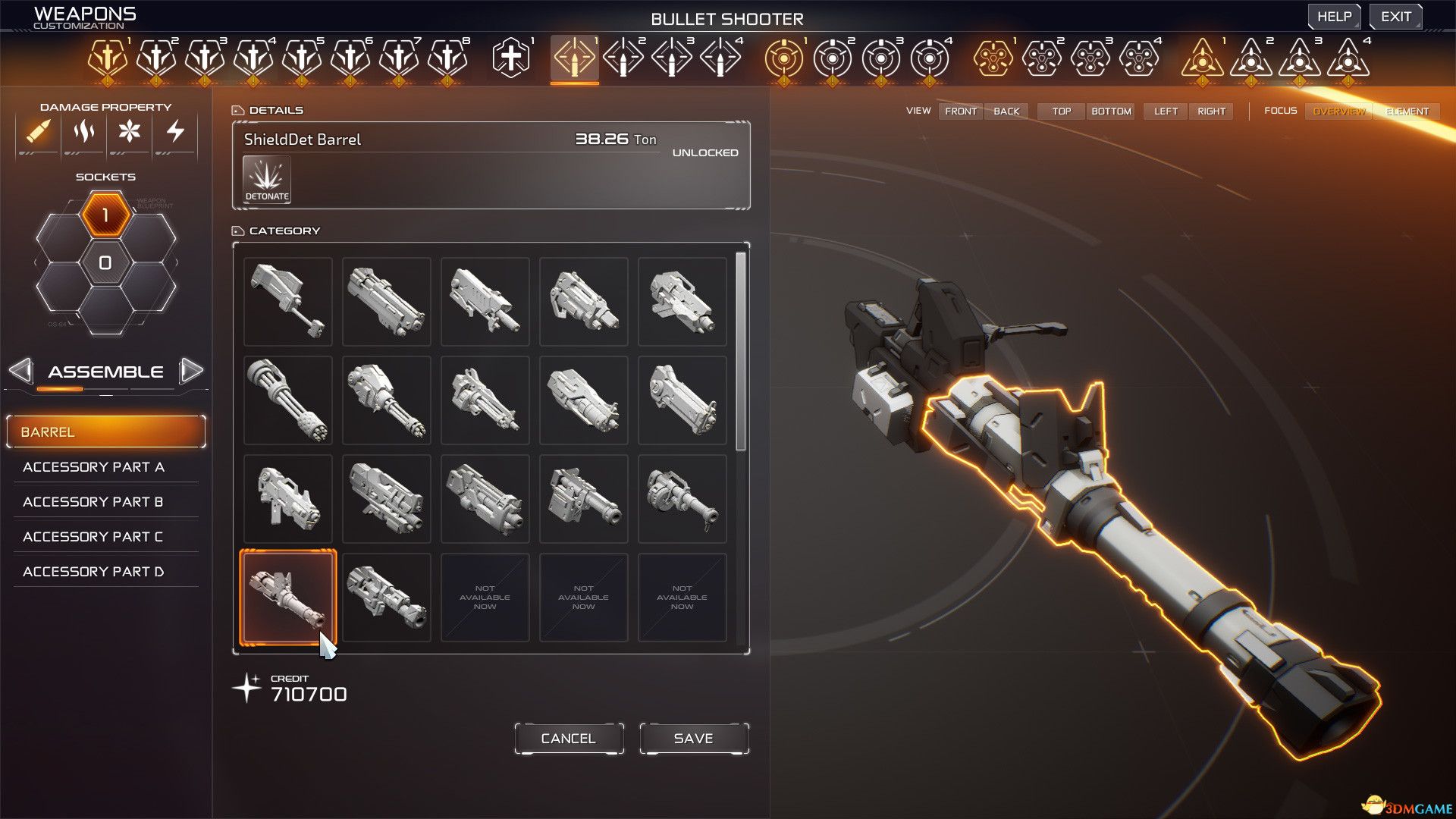 M.A.S.S. Builder（M.A.S.S. Builder）v0.5.7 |解压即玩|