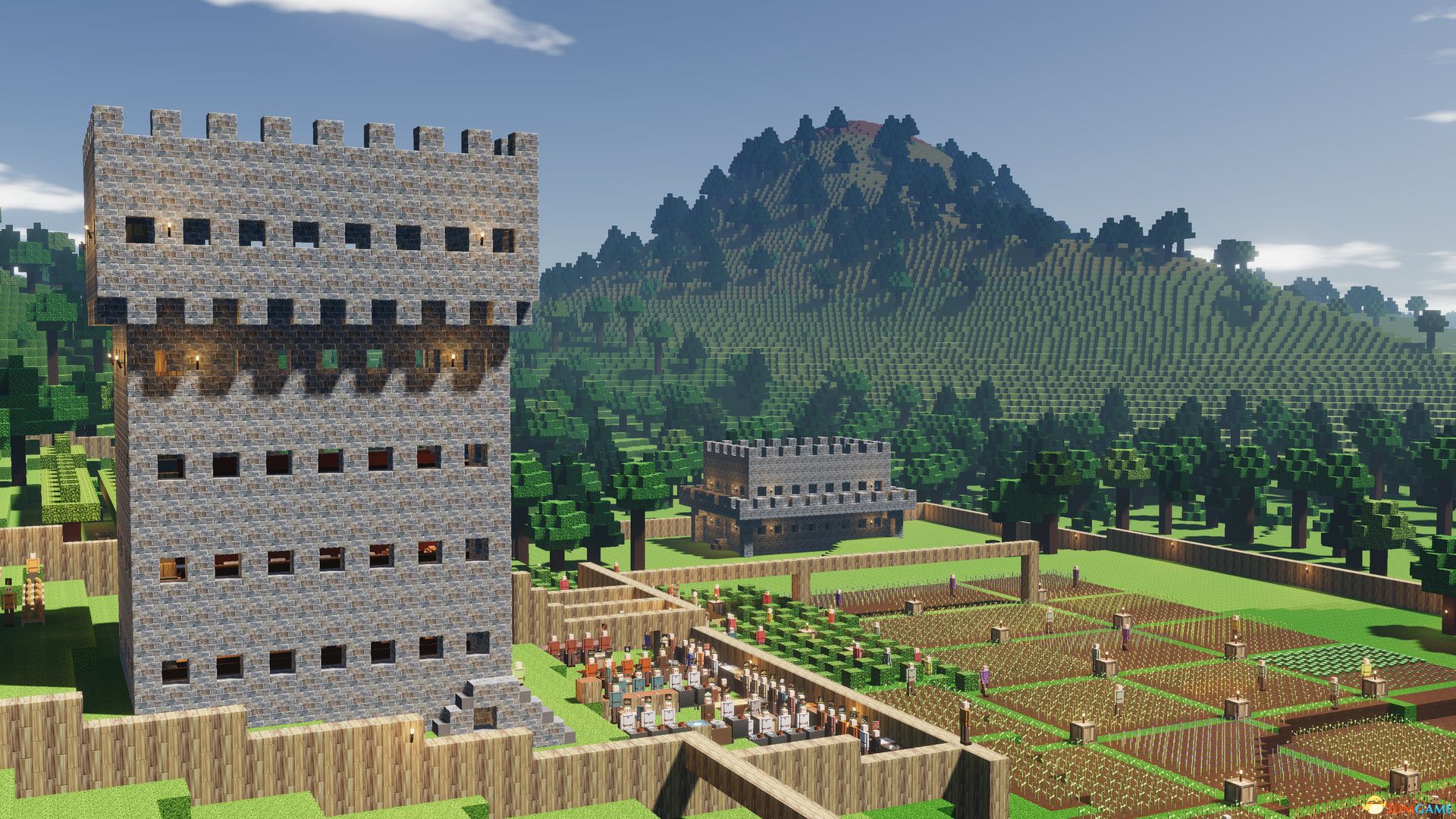 你的殖民地大冒险(Colony Survival)v0.7.5.5 |解压即玩|