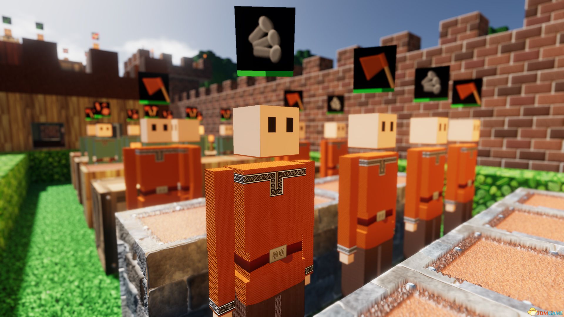 你的殖民地大冒险(Colony Survival)v0.7.5.5 |解压即玩|