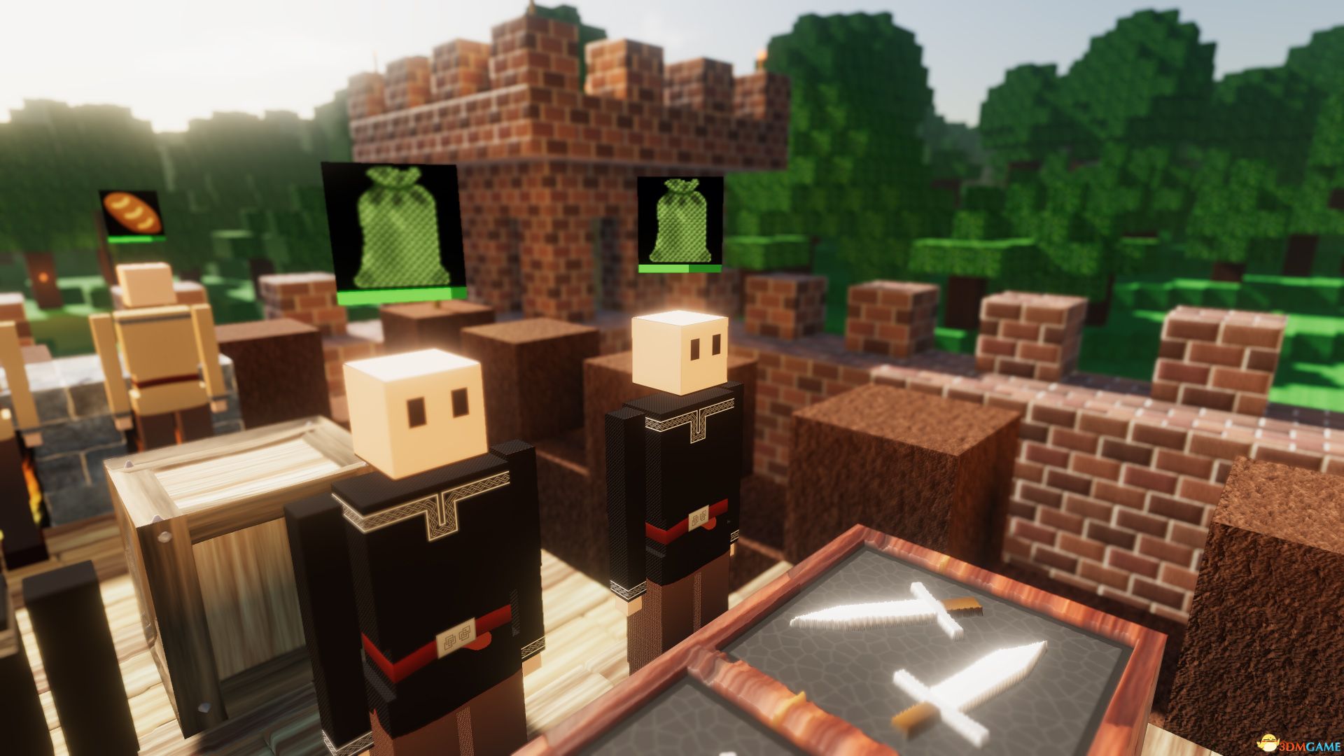 你的殖民地大冒险(Colony Survival)v0.7.5.5 |解压即玩|