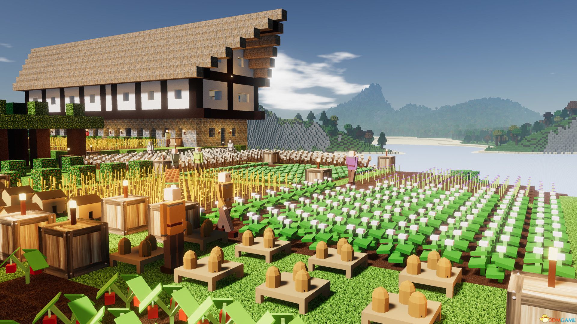 你的殖民地大冒险(Colony Survival)v0.7.5.5 |解压即玩|