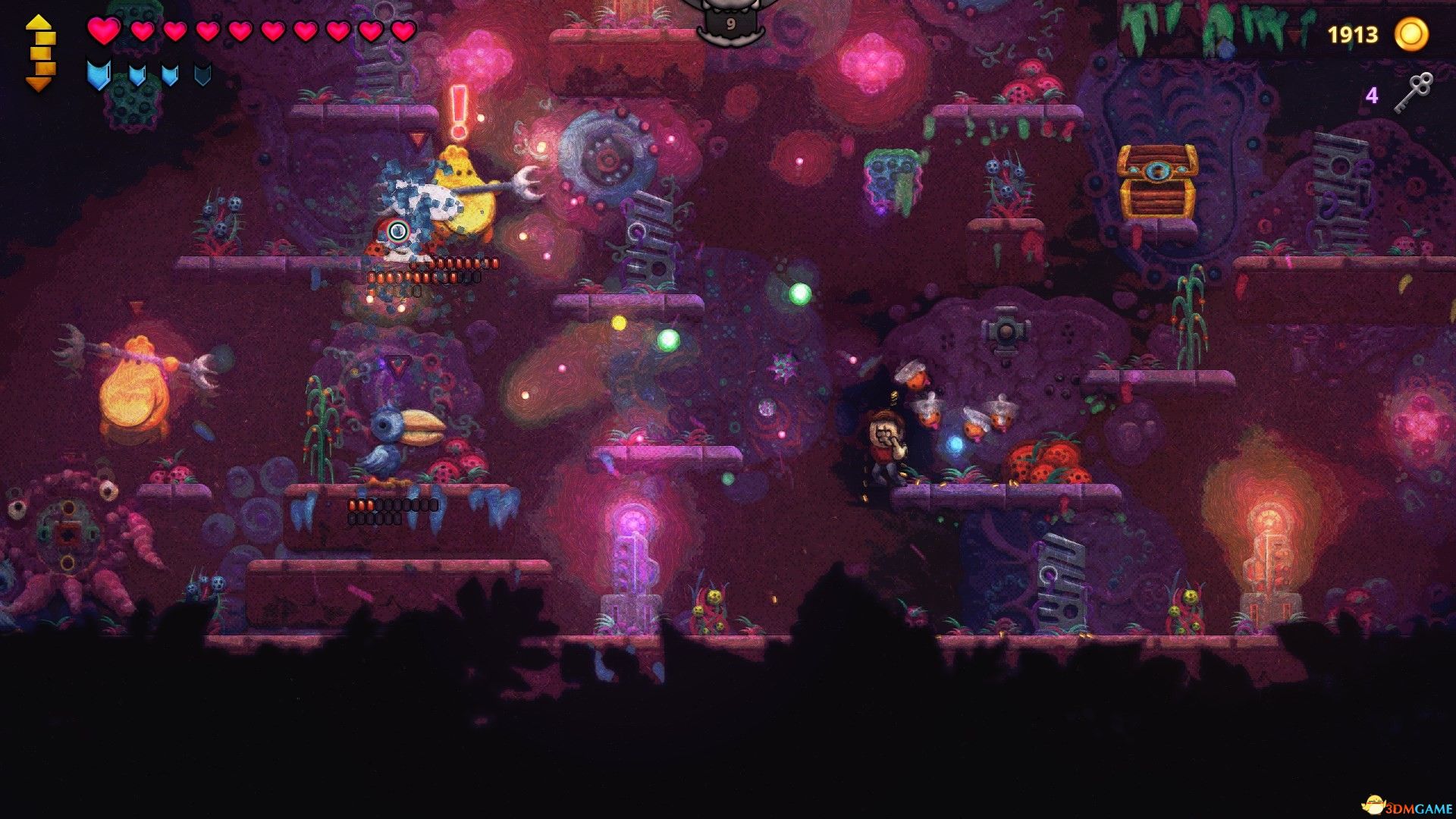 粘土地牢(Dungeons of Clay)|解压即玩|