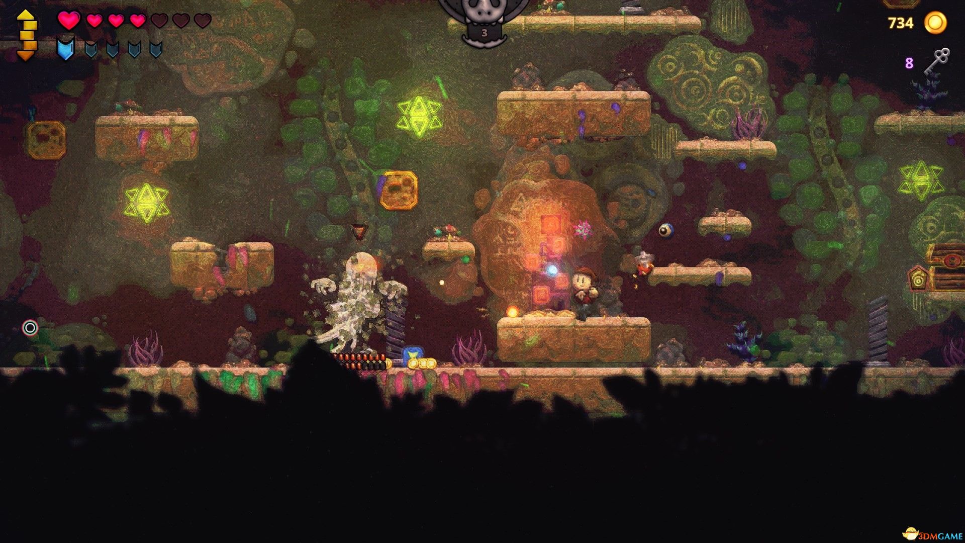 粘土地牢(Dungeons of Clay)|解压即玩|