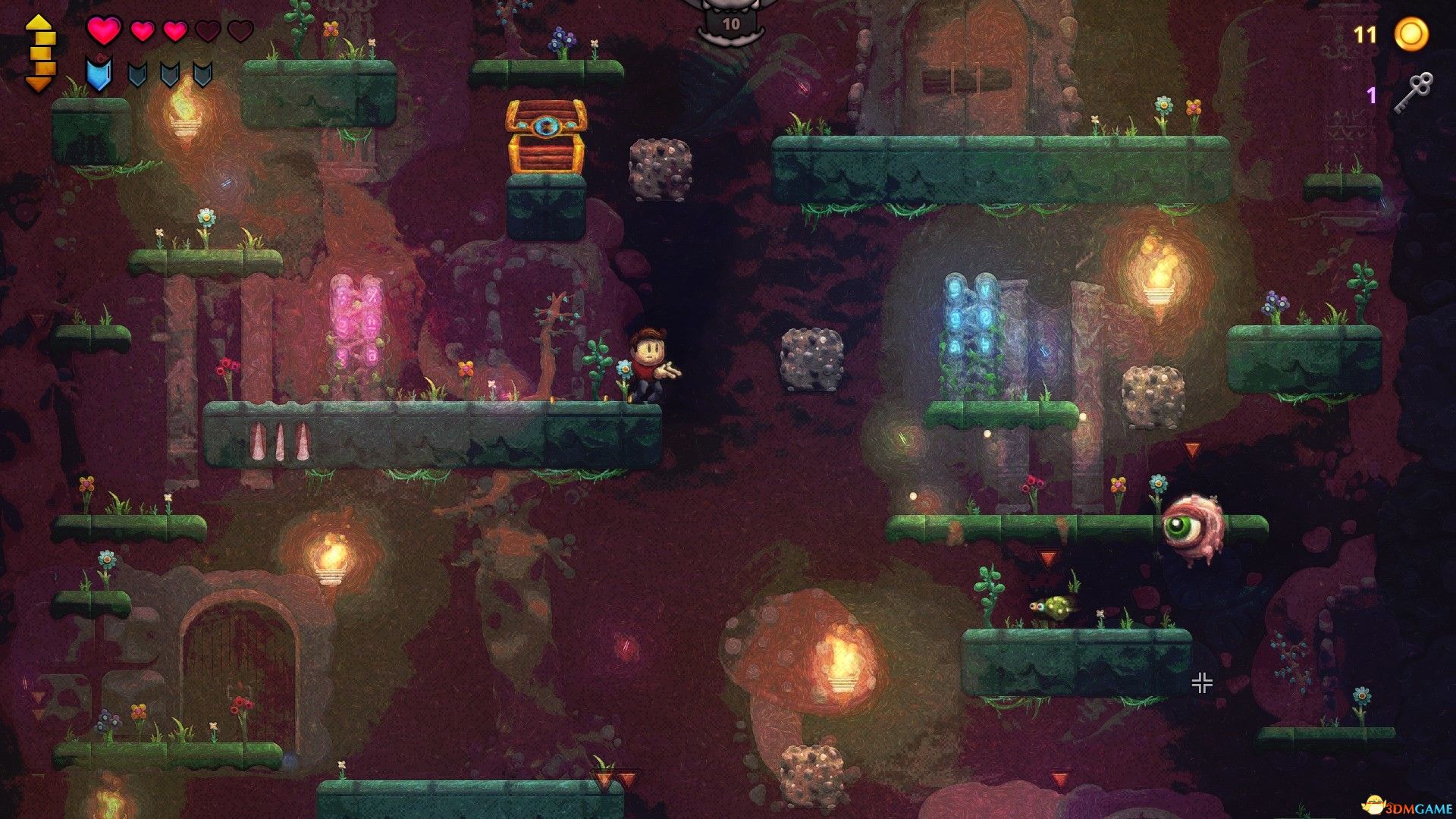 粘土地牢(Dungeons of Clay)|解压即玩|