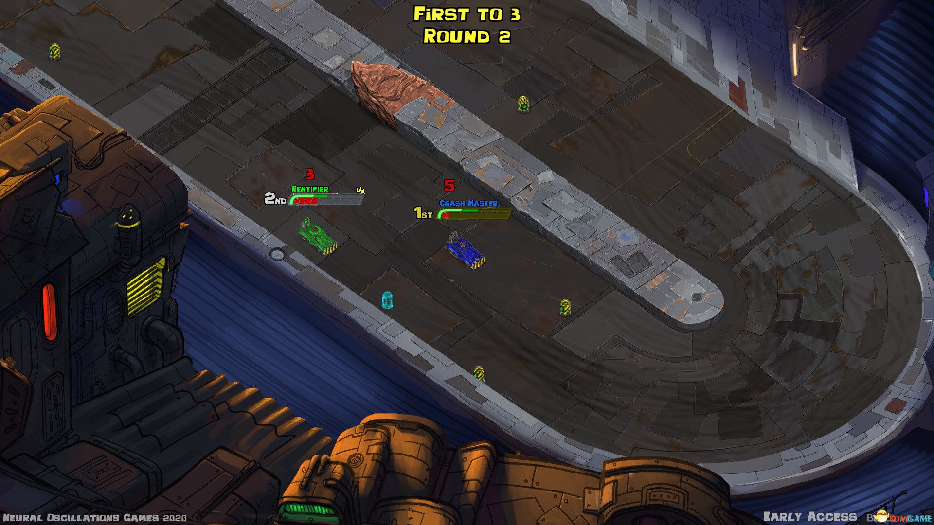 路怒皇家（Road Rage Royale）|解压即玩|