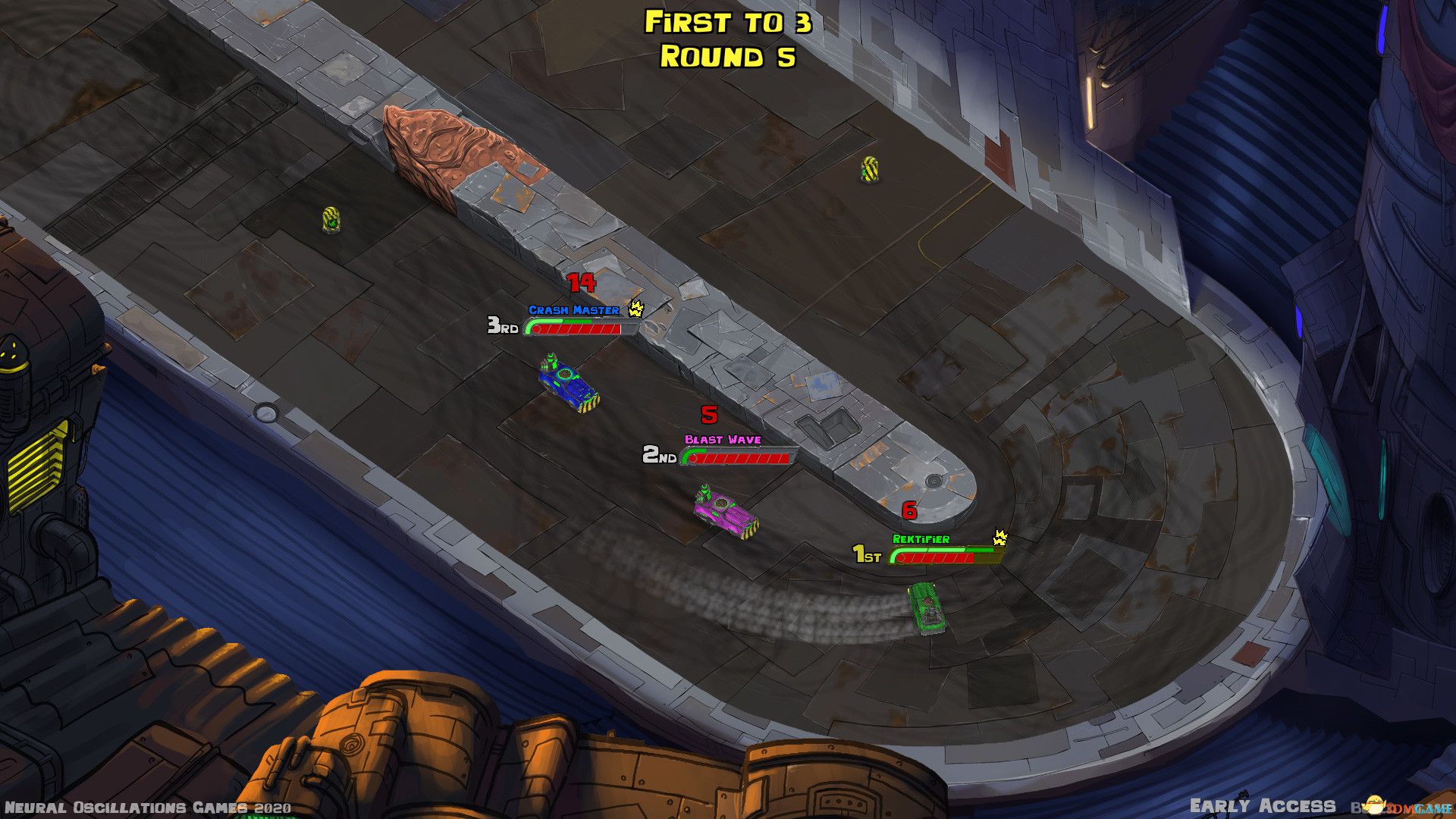 路怒皇家（Road Rage Royale）|解压即玩|