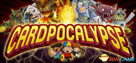 Cardpocalypse（Cardpocalypse）官方中文 v2.33 |解压即玩|