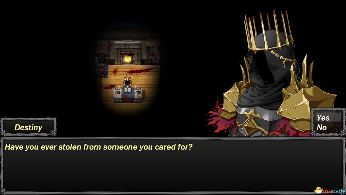 考验：最终启示（The Test: Final Revelation）DRMFREE硬盘版