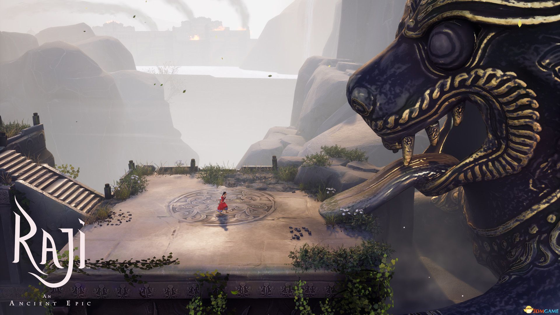 Raji：序章（Raji: Prologue）官方中文 Build 5664652 |解压即玩|