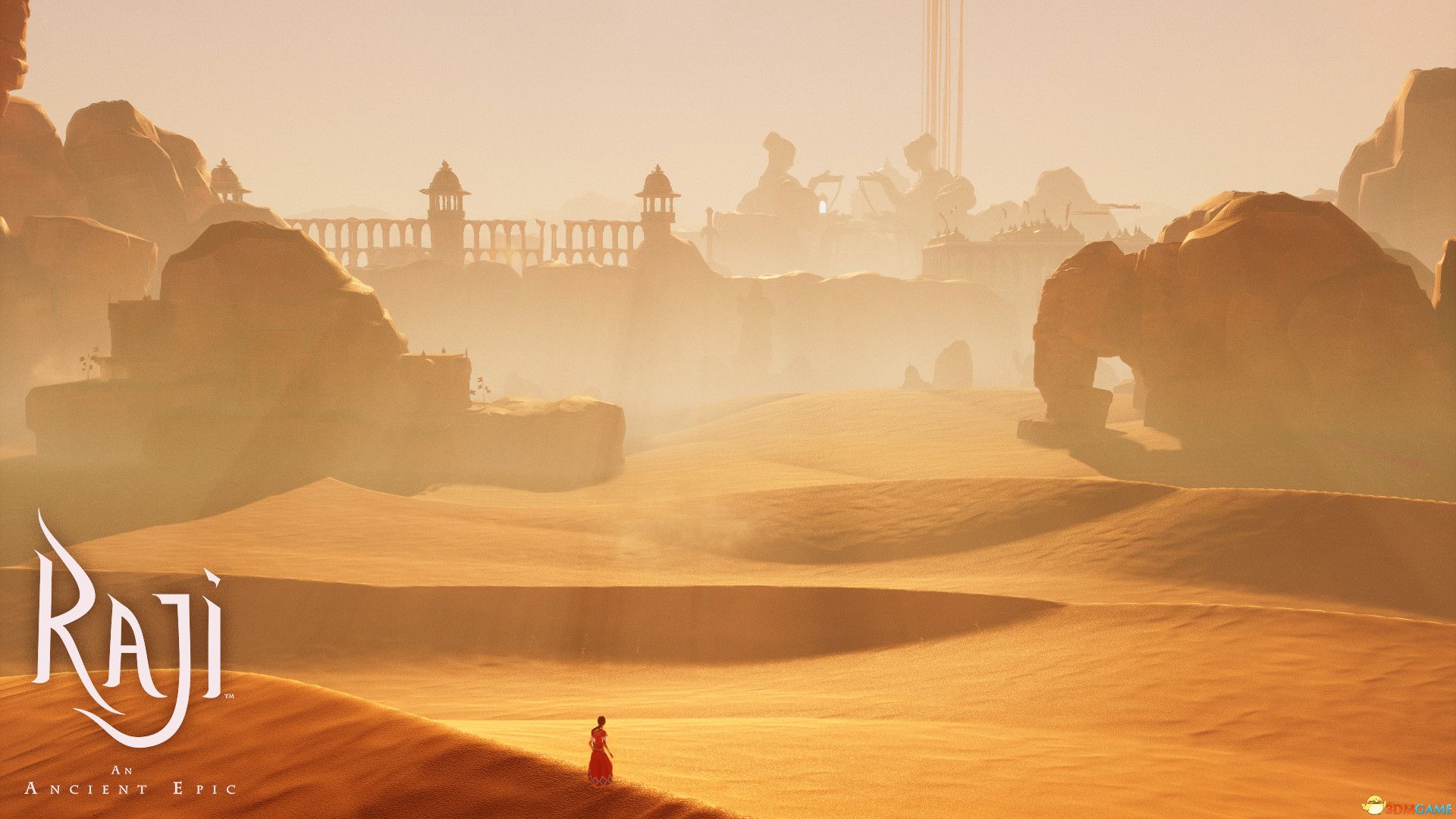 Raji：序章（Raji: Prologue）官方中文 Build 5664652 |解压即玩|