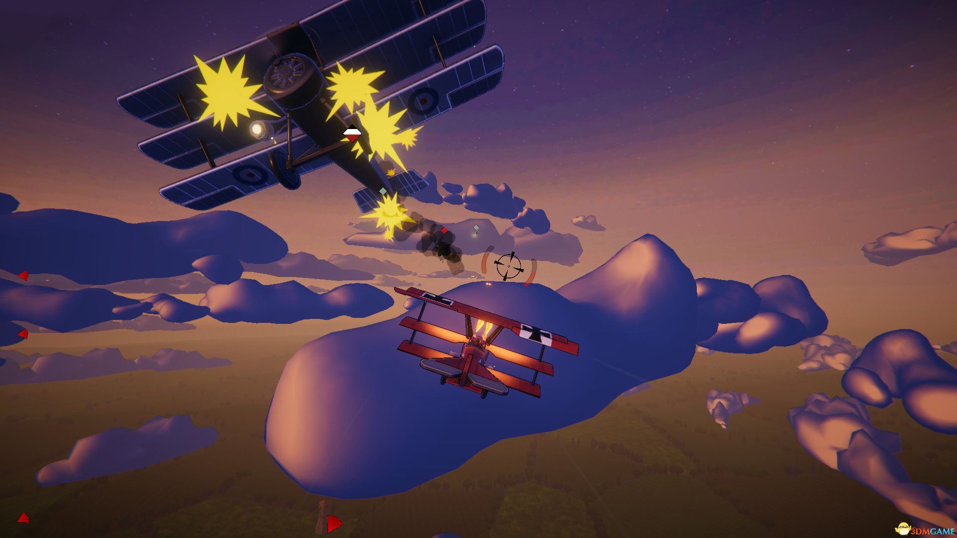 红色翅膀：天空的王牌（Red Wings: Aces of the Sky）集成DLC |解压即玩|