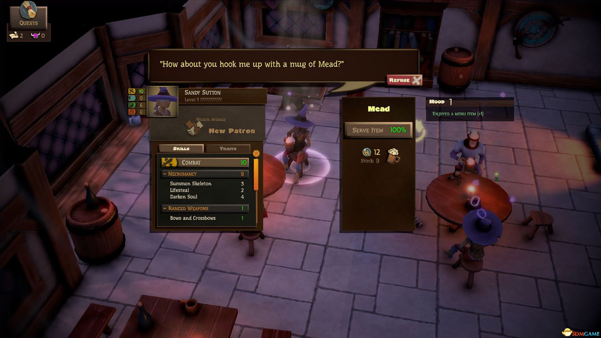 史诗酒馆（Epic Tavern）v1105 |解压即玩|