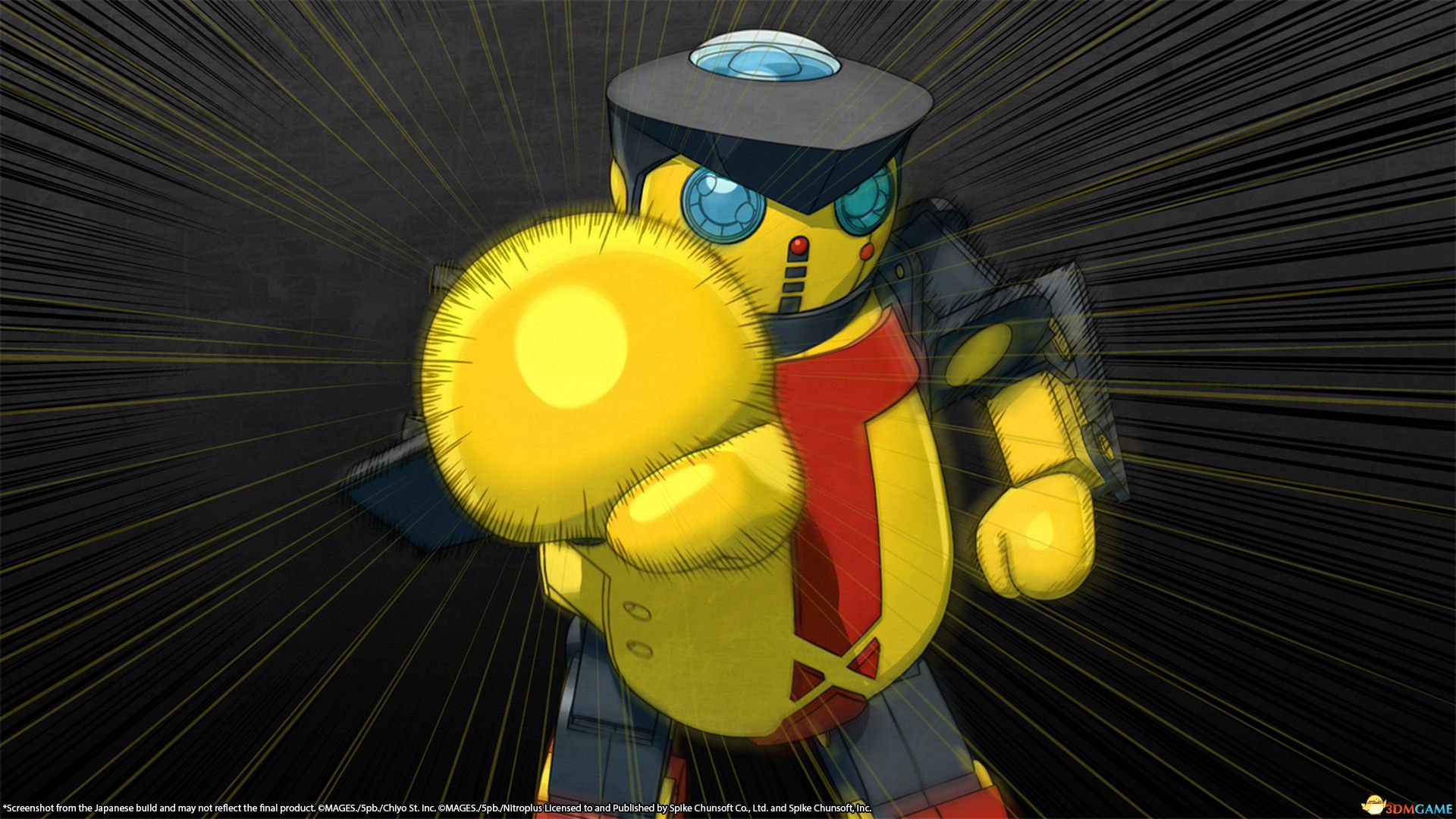 机器人笔记：精英（ROBOTICS;NOTES ELITE）DARKSiDERS修正镜像版