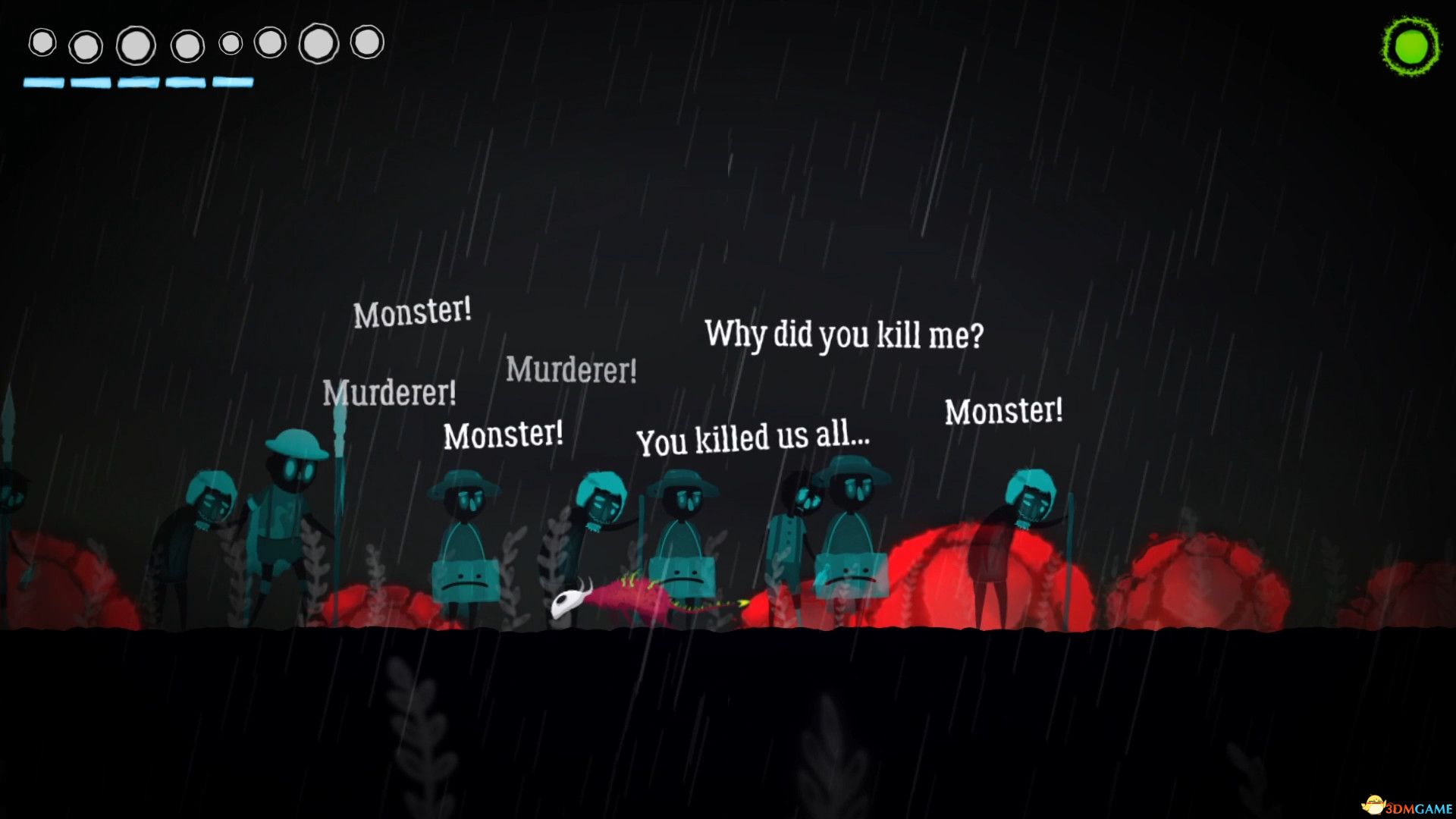 堕之形（The Guise）官方中文 Build 5676505 |解压即玩|版