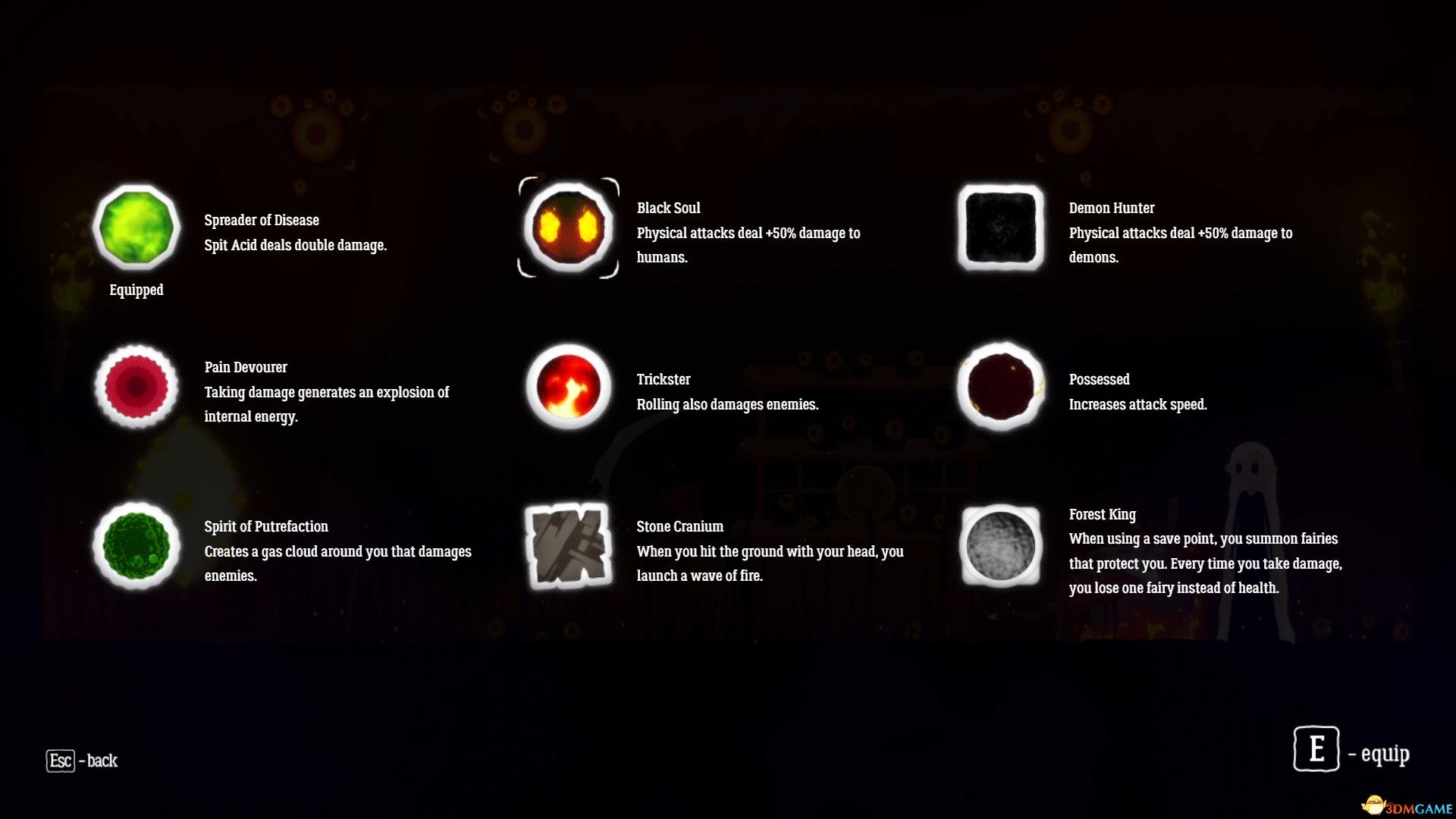 堕之形（The Guise）官方中文 Build 5676505 |解压即玩|版