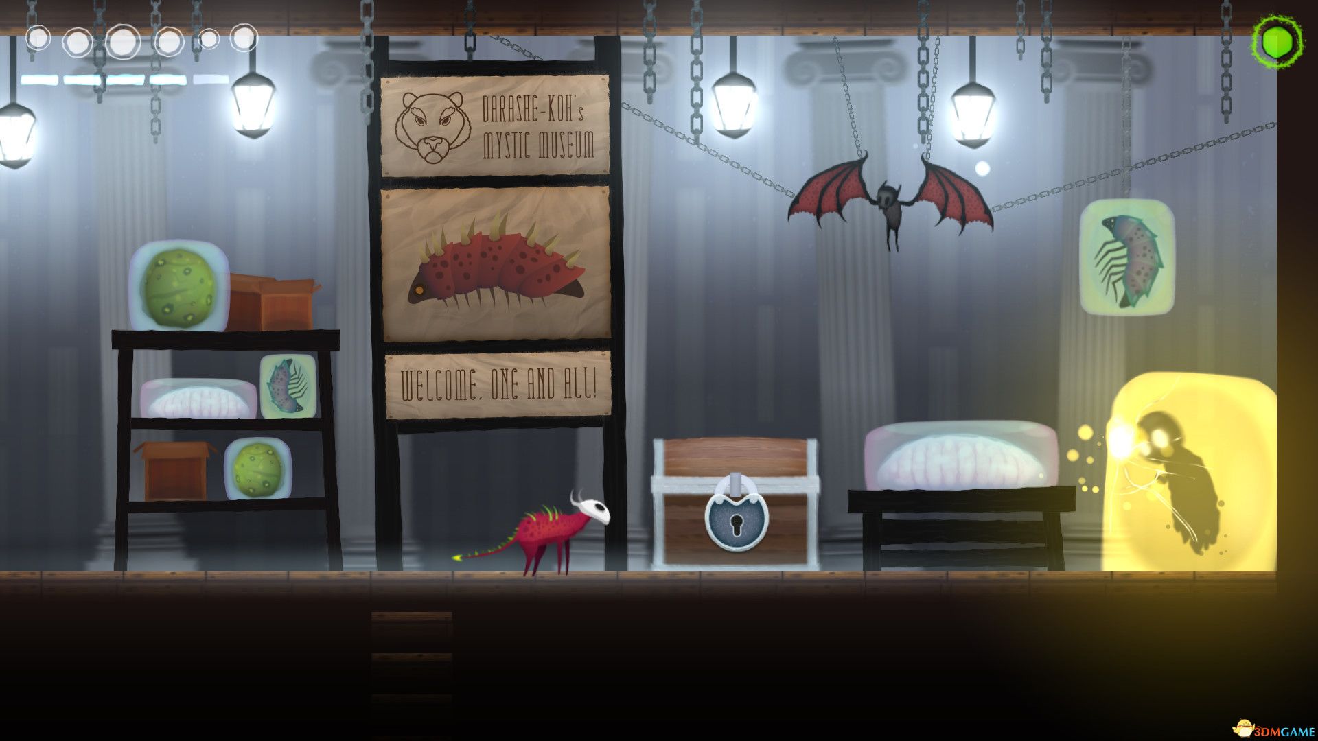 堕之形（The Guise）官方中文 Build 5676505 |解压即玩|版