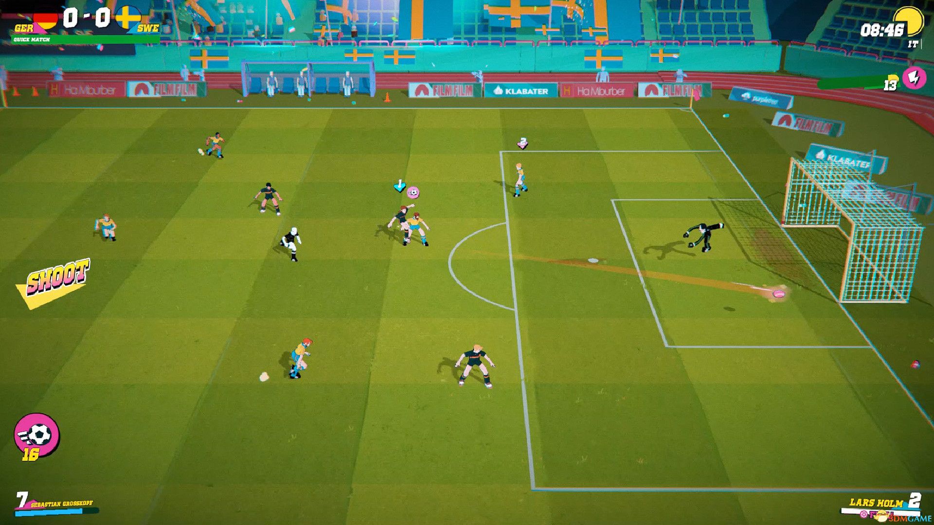 Golazo! 足球联赛（Golazo! Soccer League）B.5640054 |解压即玩|