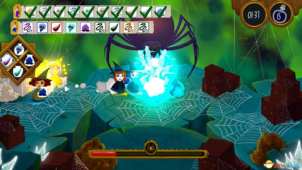 Abracadabrew（Abracadabrew）官方中文 v14.10.2020 |解压即玩|