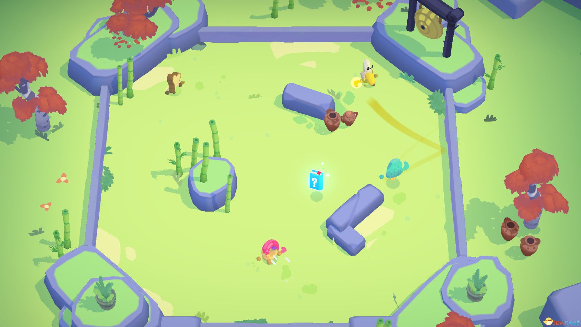 随动回旋镖（Boomerang Fu）官方中文 Build 5679086 |解压即玩|