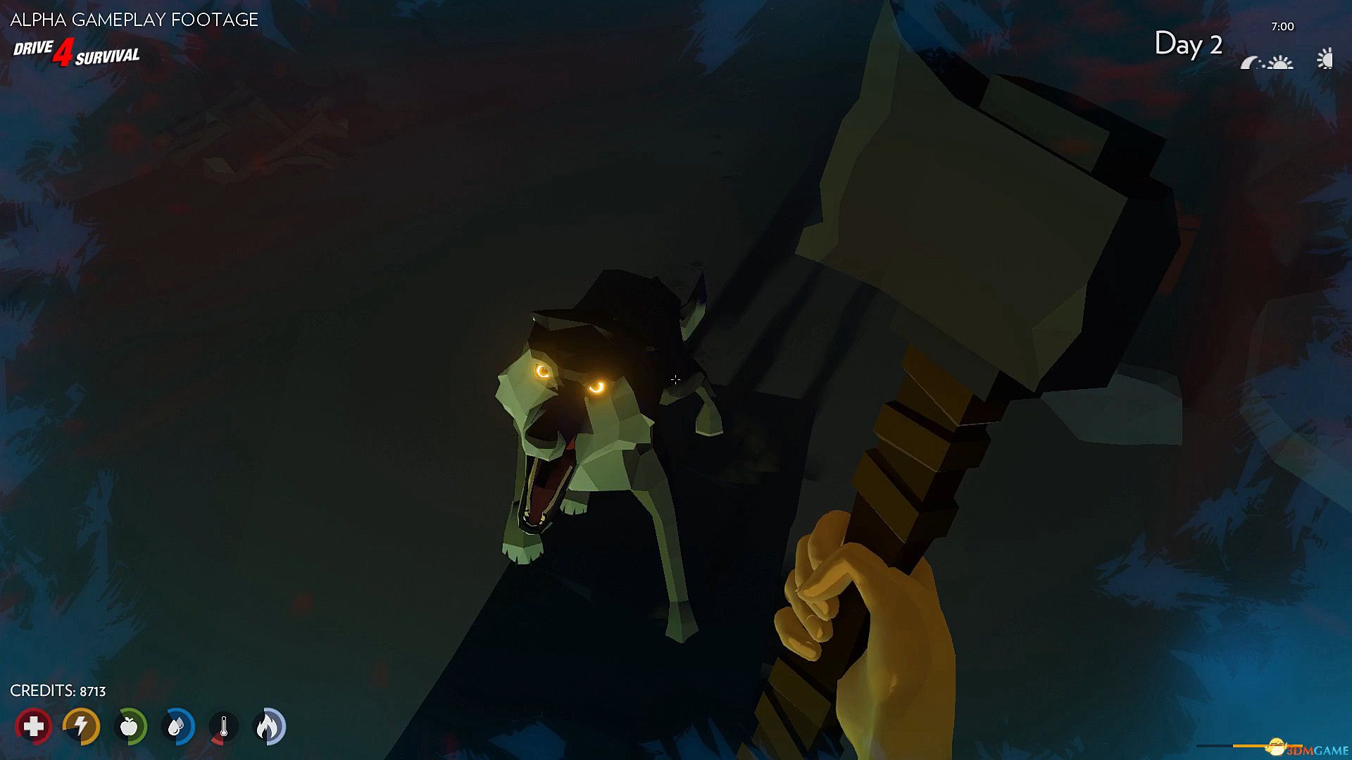 驱动4：生存（Drive 4 Survival）v15.10.2020 |解压即玩|