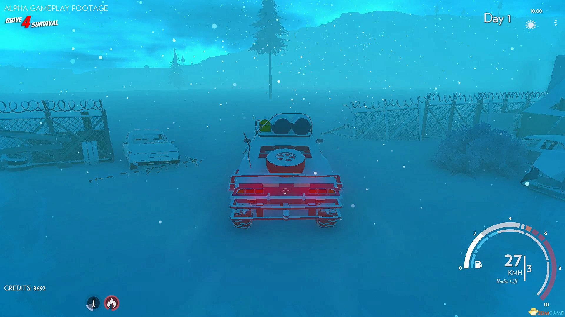 驱动4：生存（Drive 4 Survival）v15.10.2020 |解压即玩|