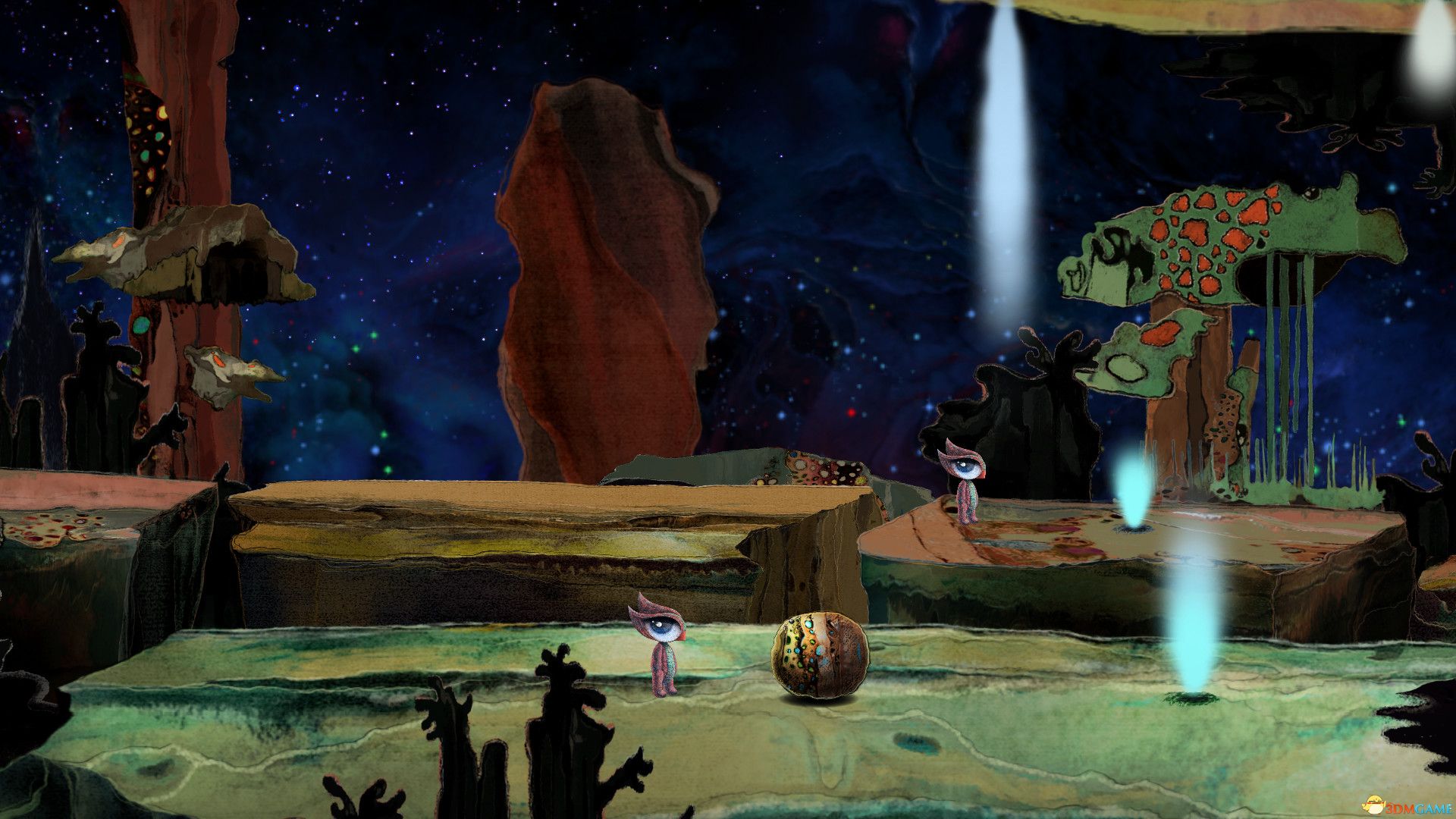 Medulla（Medulla）官方中文 Build 5685781 |解压即玩|版