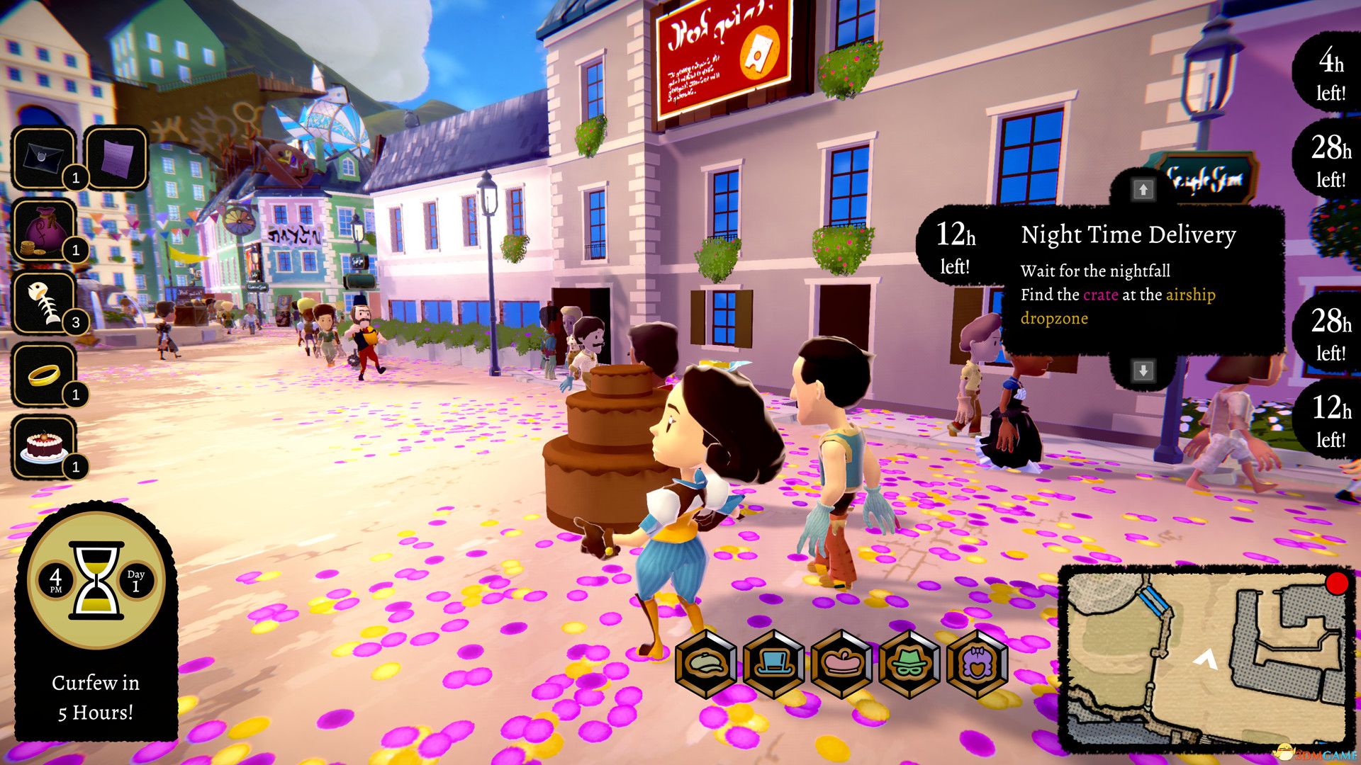 Mesmer(Mesmer)DINOByTES镜像版