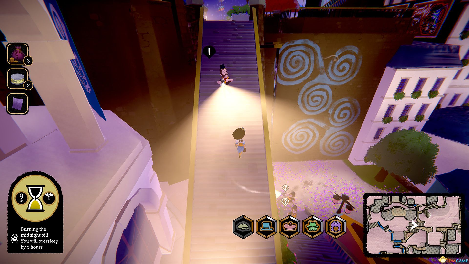 Mesmer(Mesmer)DINOByTES镜像版