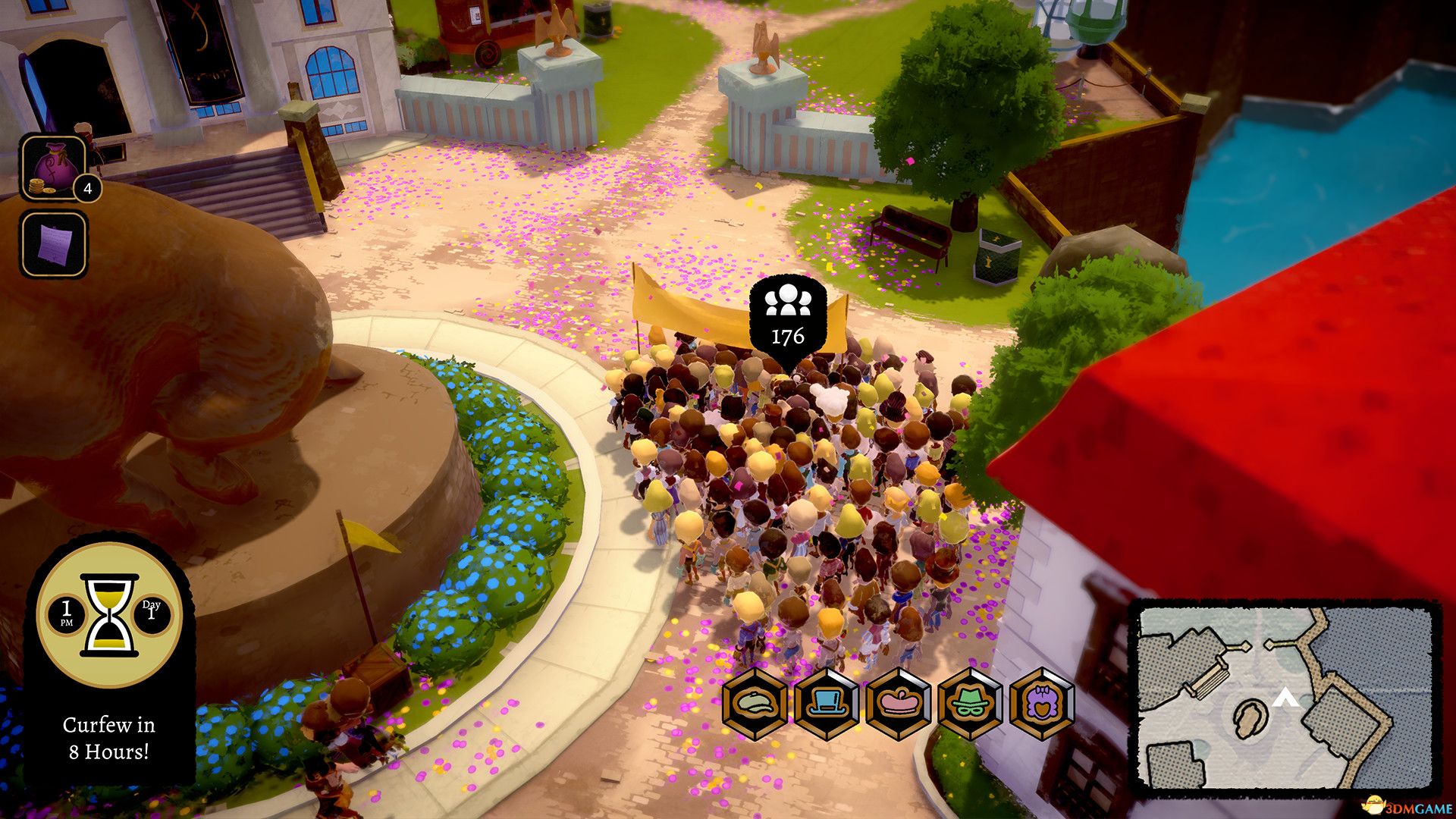 Mesmer(Mesmer)DINOByTES镜像版