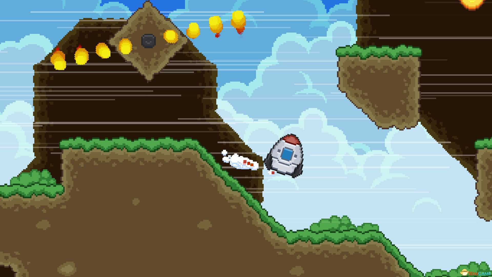 超级火箭车（Super Rocket Ride）Build 5689328 |解压即玩|版