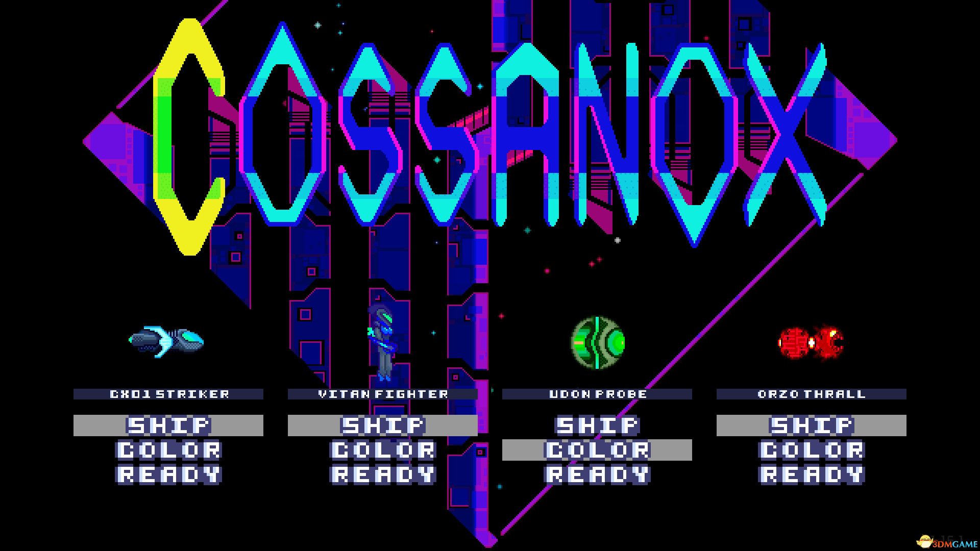 科萨诺（Cossanox）Build 4802607 |解压即玩|版