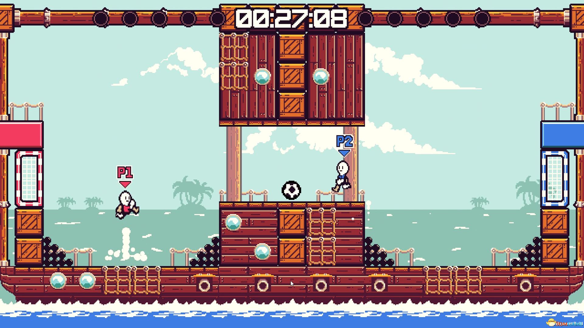 荒唐足球(Nonsense Soccer)Build 5580228 |解压即玩|版